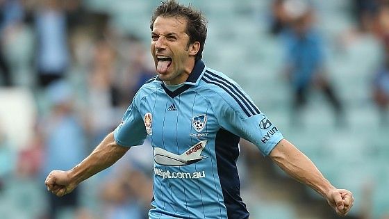 Del Piero saluta il Sydney: "Arrivederci Australia, ora valuto nuove opportunit&agrave;"