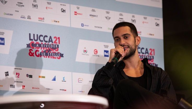 Mahmood a Lucca Comics 2021: "Che tristezza quegli applausi in Senato contro il ddl Zan"