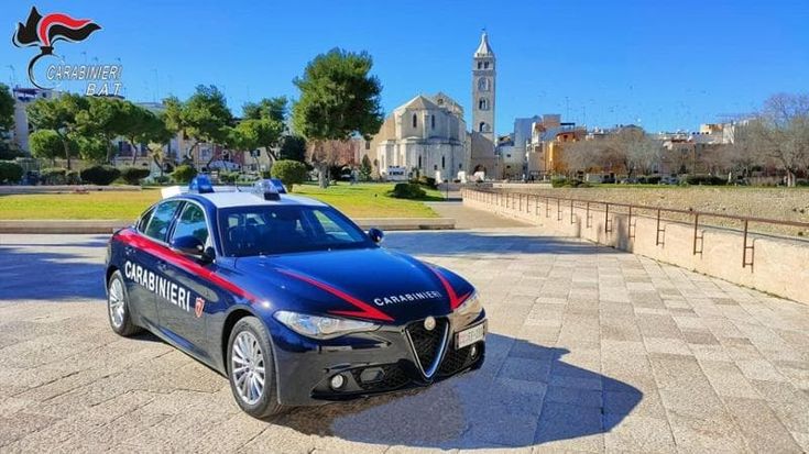 Furti d’auto e riciclaggio nella Bat, in 13 condannati a oltre mezzo secolo di carcere. In due mesi 22 mezzi rubati