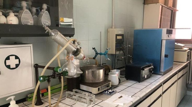 Coca, shaboo, ketamina: nel laboratorio dei carabinieri dove si analizza la droga sequestrata