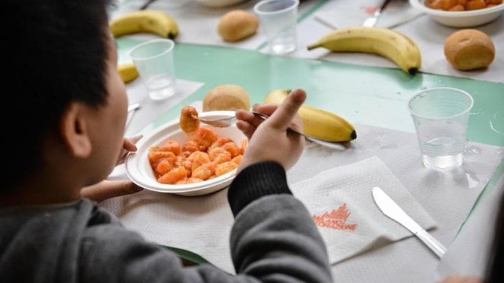 Mens(a) poco sana per gli studenti
