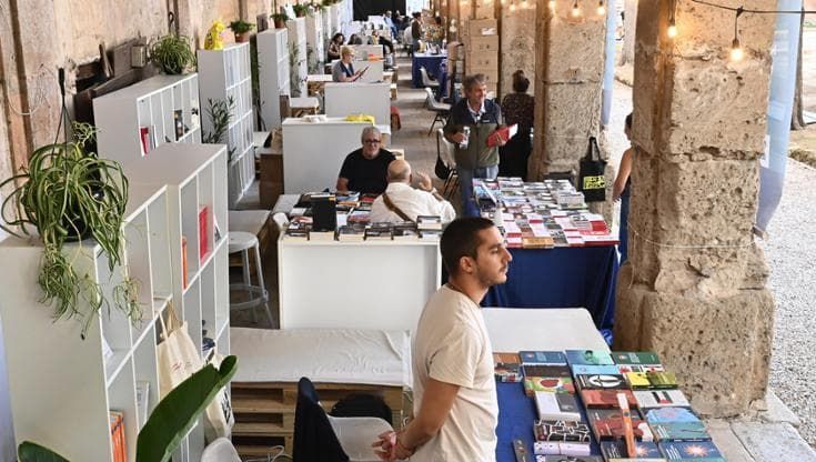 Logos, Lagalla ospite di “Repubblica”, poi Iaia Forte e il reading con Ficarra, Pirrotta e Betta