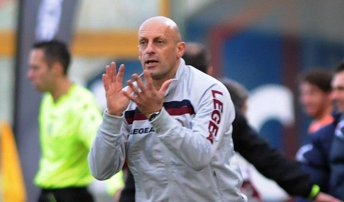 Livorno, Di Carlo: ''Due punti persi ma la squadra ha carattere''