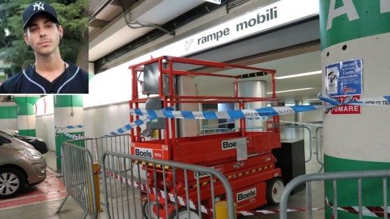 Milano, c'è un altro indagato per la morte dell'operaio 18enne al Portello