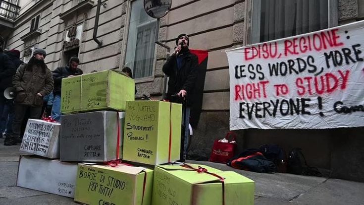 Edisu: “La studentessa sfrattata non ha i requisiti per la borsa di studio”