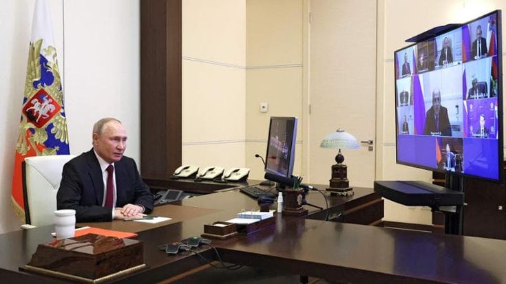 Putin, il fronte dei Balcani