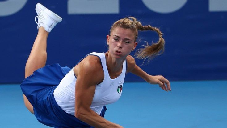 Tennis, Camila Giorgi ai quarti: battuta Pliskova
