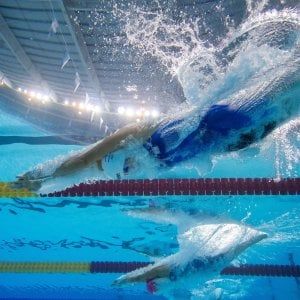 Olimpiadi giovanili, De Tullio e Favaretto d’argento
