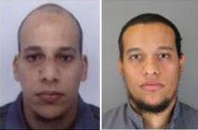 Parigi, strage Hebdo: identificati gli assalitori