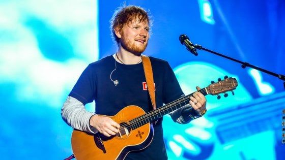 Ed Sheeran, all'asta il primo album registrato a 13 anni
