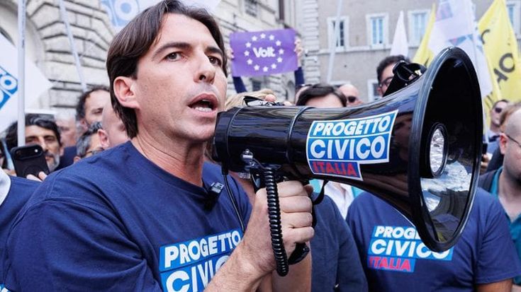 Onorato e i suoi civici, l’altro centro che piace al M5S e a Bettini