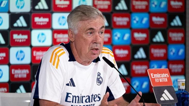 Ancelotti, un nuovo metodo per far riposare i giocatori del Real: “Vacanze individuali durante la stagione”