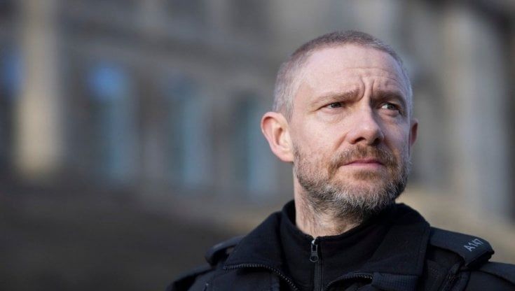 Lo sbirro Martin Freeman: l’appeal da uomo comune di gran talento