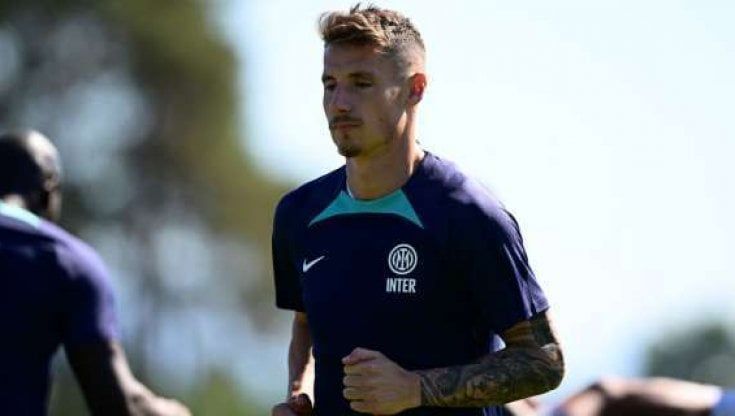 Salernitana, delusione Pinamonti: rifiuta il trasferimento