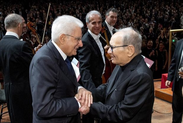 È morto Ennio Morricone, una vita dedicata a musica e cinema