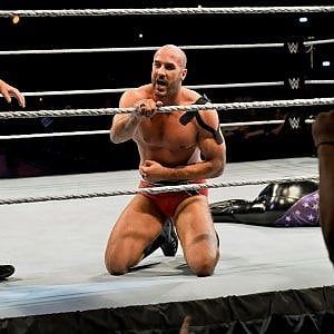 WWE a Roma e Bologna, Cesaro: "Presto un wrestler italiano negli Stati Uniti"
