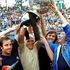 Tennis, il successo di Davis in un libro: '1976, storia di un trionfo'