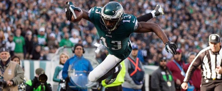 Nfl, Eagles a valanga. Atlanta rilanciata dalle magie di Jones 