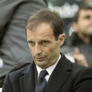 Juventus, Allegri non vuole distrazioni: ''La Champions? Prendiamoci prima un pezzo di scudetto''
