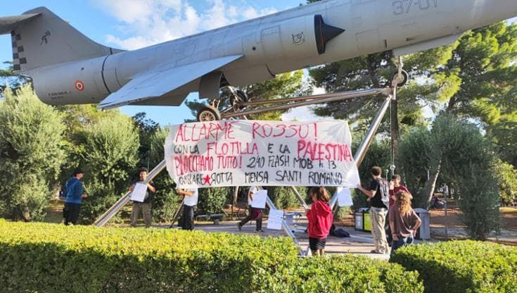 Sumud Global Flotilla, gli studenti di Palermo pronti a nuove manifestazioni