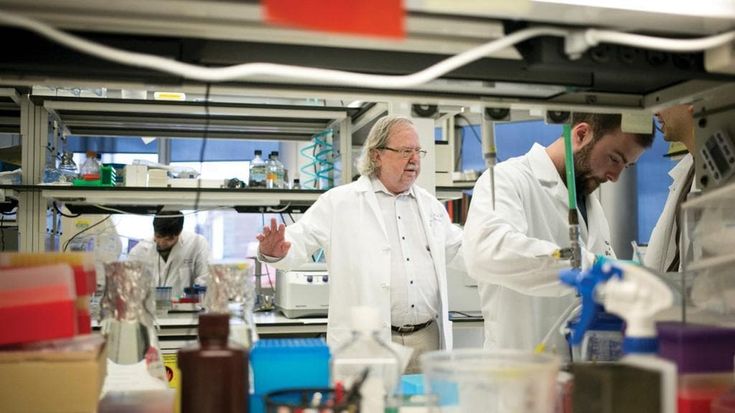 Dalla chemio fino al nanotech