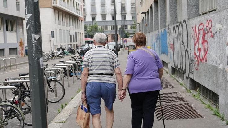 Divorzio senza età: sempre più sessantenni scelgono di dirsi addio: “È una liberazione”