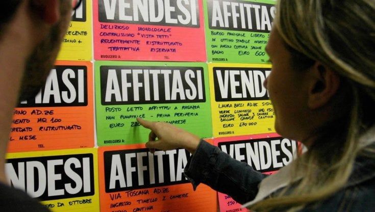 Firenze, ultima per rendita da affitti ma al top per rivalutazione del valore delle case 