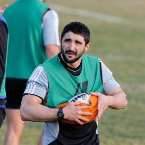 Rugby, Tebaldi a Londra per inseguire l'azzurro: ''Il Mondiale mio primo obiettivo''