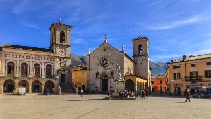 Turismo religioso, il fascino discreto dell’Umbria
