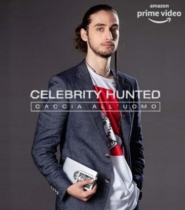 Amazon, un palermitano cacciatore a "Celebrity Hunted"