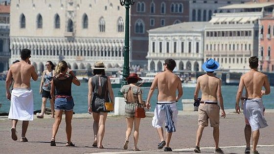 I veneziani alla battaglia finale per la loro «civiltà»