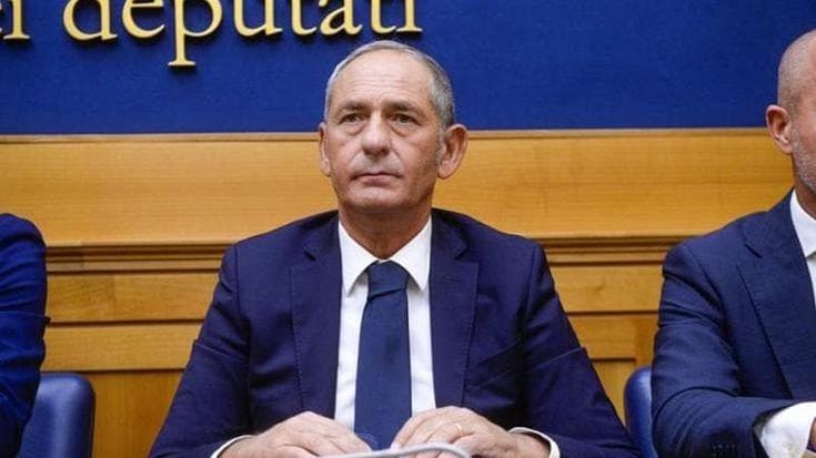 Calderone, primi passi per Vannacci: “Fn in lizza alla Regione e a Palermo”