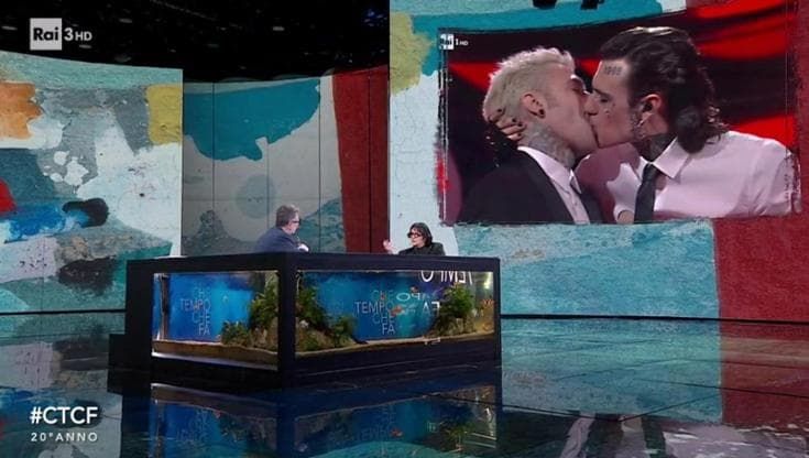 Renato Zero sulla trasgressione a Sanremo: "Va bene il look ma ci vuole anche lo spessore artistico"