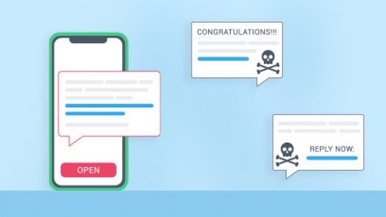 "Paga per sbloccare i tuoi pacchi in arrivo": la nuova truffa arriva via sms 