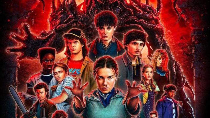 Libri per ragazzi, Stranger Things colpisce ancora