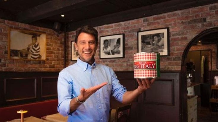 Francesco Panella: “Il Giappone mi ha stregato. E dopo il sushi non torni più indietro”