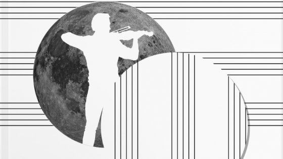Il violinista sulla luna. Isa Guastalla presenta la terza raccolta poetica di Gallieri