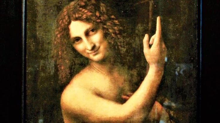 Il codice da Vinci e l’occhio di Dio