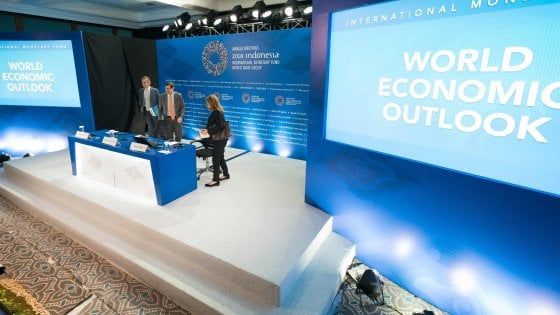 Fmi, il richiamo da Bali: il mare economico s'increspa e l'Italia rischia di affondare
