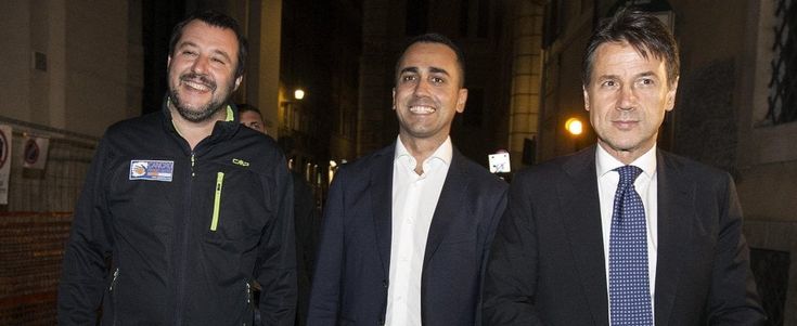 Cdm: Ok a sblocca-cantieri. Election day 26 maggio europee-amministrative. Castelli e Garavaglia viceministri dell'Economia