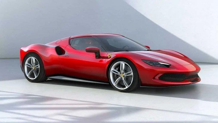 Ferrari, ecco la 296 GTB, berlinetta ibrida con motore V6 da 830 Cv