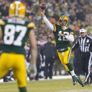 Nfl, Packers: la legge di Rodgers si impone anche sui Falcons. Seattle domina l'attacco degli Eagles. Brady vince sempre