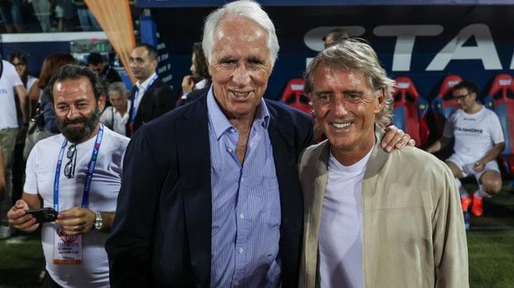 Nazionale, più Mancini che Pirlo. Malagò però studia il colpo a sorpresa