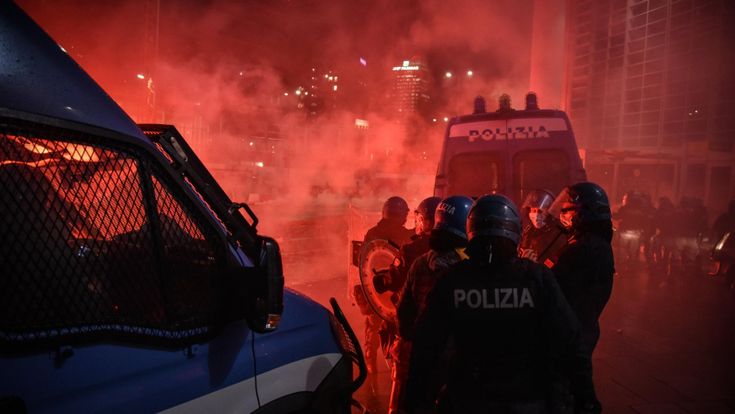 La trattativa