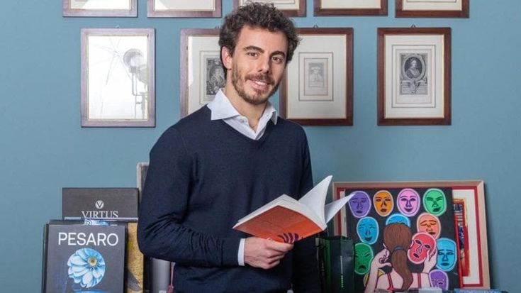 Jacopo Maggioli, nipote d’arte e il rilancio della Vallecchi: “Era una scatola da riempire”