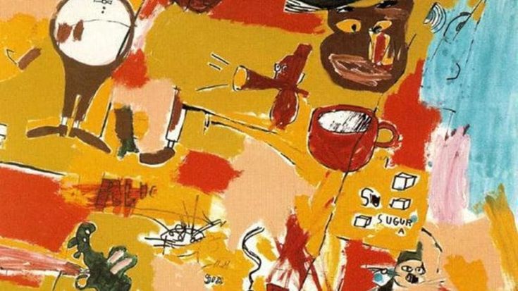 Nappi: “Rita Rusic non racconti favole. Quel Basquiat sparito è mio. Se l’ha venduto ora pagherà”