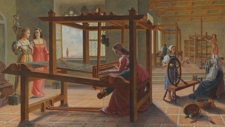 C’era una volta la Sicilia capitalista che produceva seta