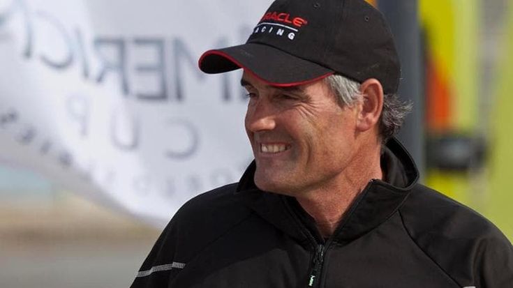 Russell Coutts: “Imbattuto in America’s Cup, con SailGP a Roma parlerò ai giovani”