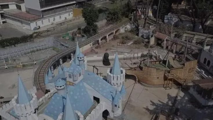 Napoli, sabato riapre Edenlandia: licenza provvisoria per il parco chiuso due settimane fa