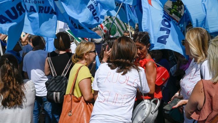 Scuola, “La mia vita da eterna precaria: tra un anno sarò in pensione ma non sono ancora in ruolo”